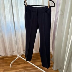 Express Black Women's Trousers